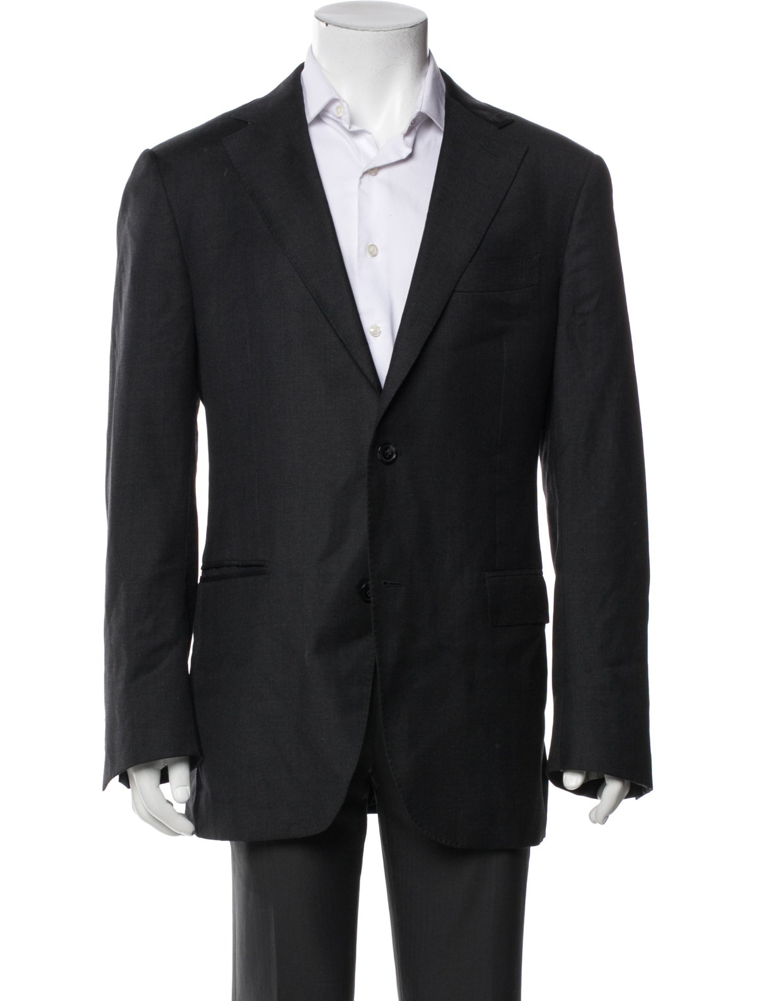 Suitsupply Wool Two-Piece Blazer