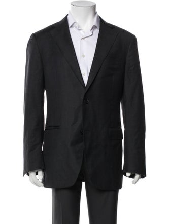Suitsupply Wool Two-Piece Blazer