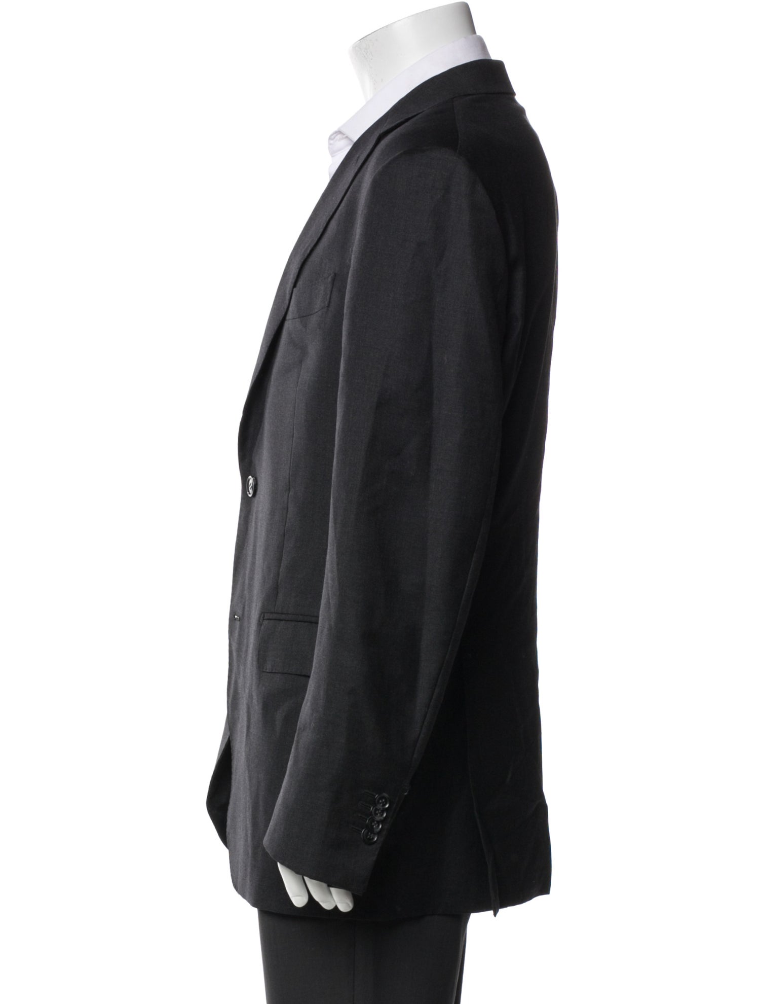 Suitsupply Wool Two-Piece Blazer