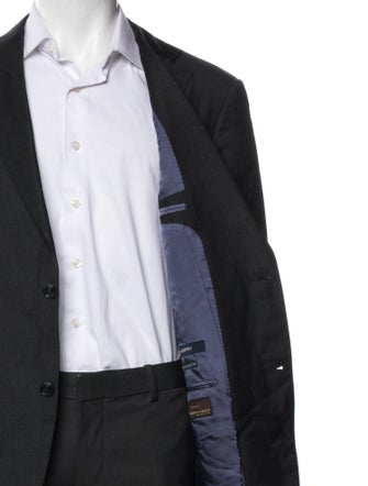 Suitsupply Wool Two-Piece Blazer