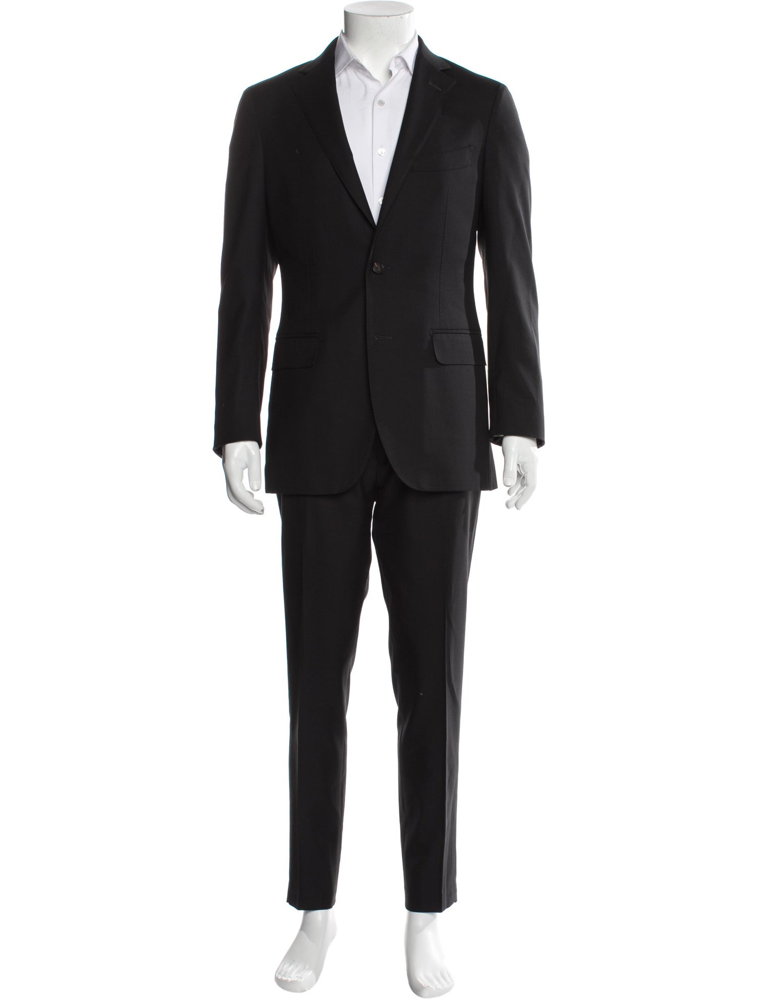 Suitsupply Wool Two-Piece Suit