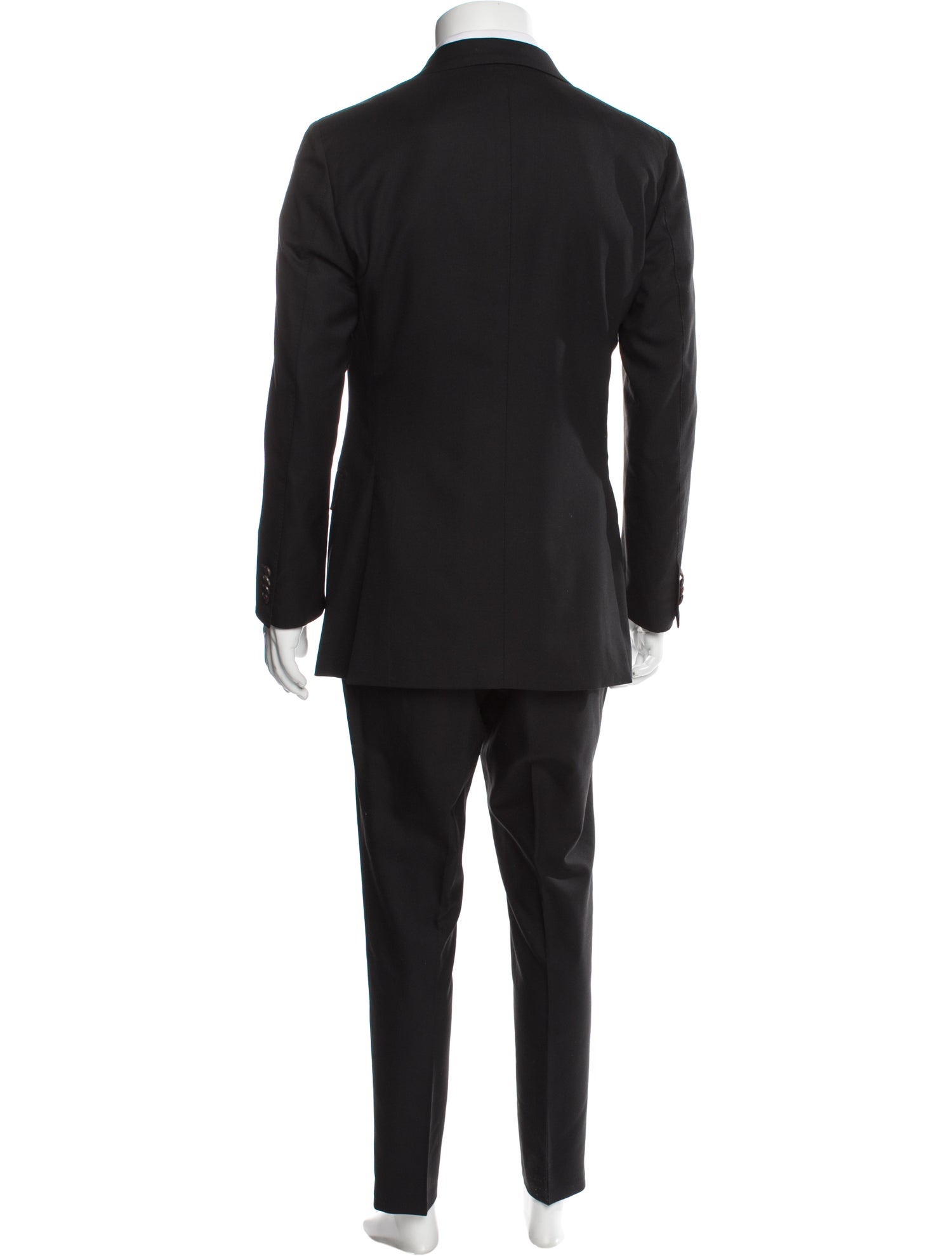 Suitsupply Wool Two-Piece Suit