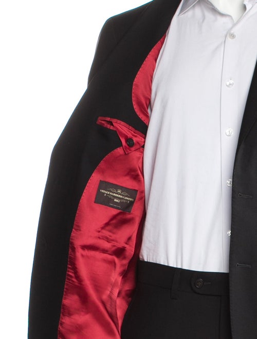 Suitsupply Wool Two-Piece Suit