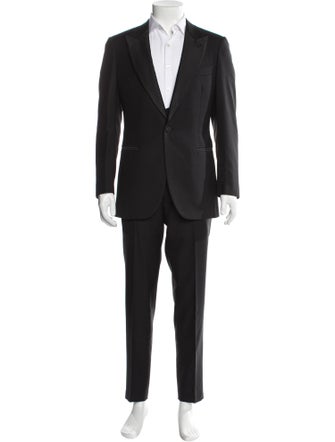 Suitsupply Wool Three-Piece Suit