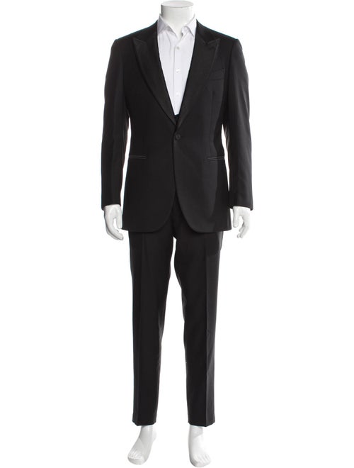 Suitsupply Wool Three-Piece Suit
