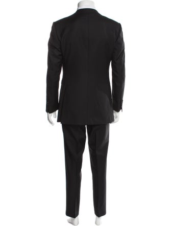 Suitsupply Wool Three-Piece Suit
