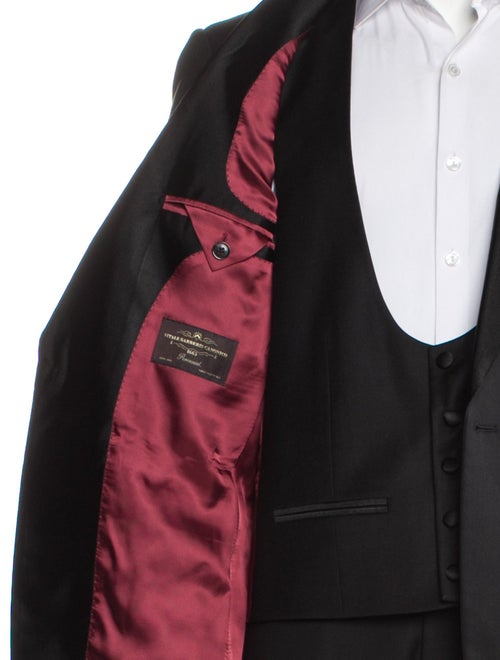 Suitsupply Wool Three-Piece Suit