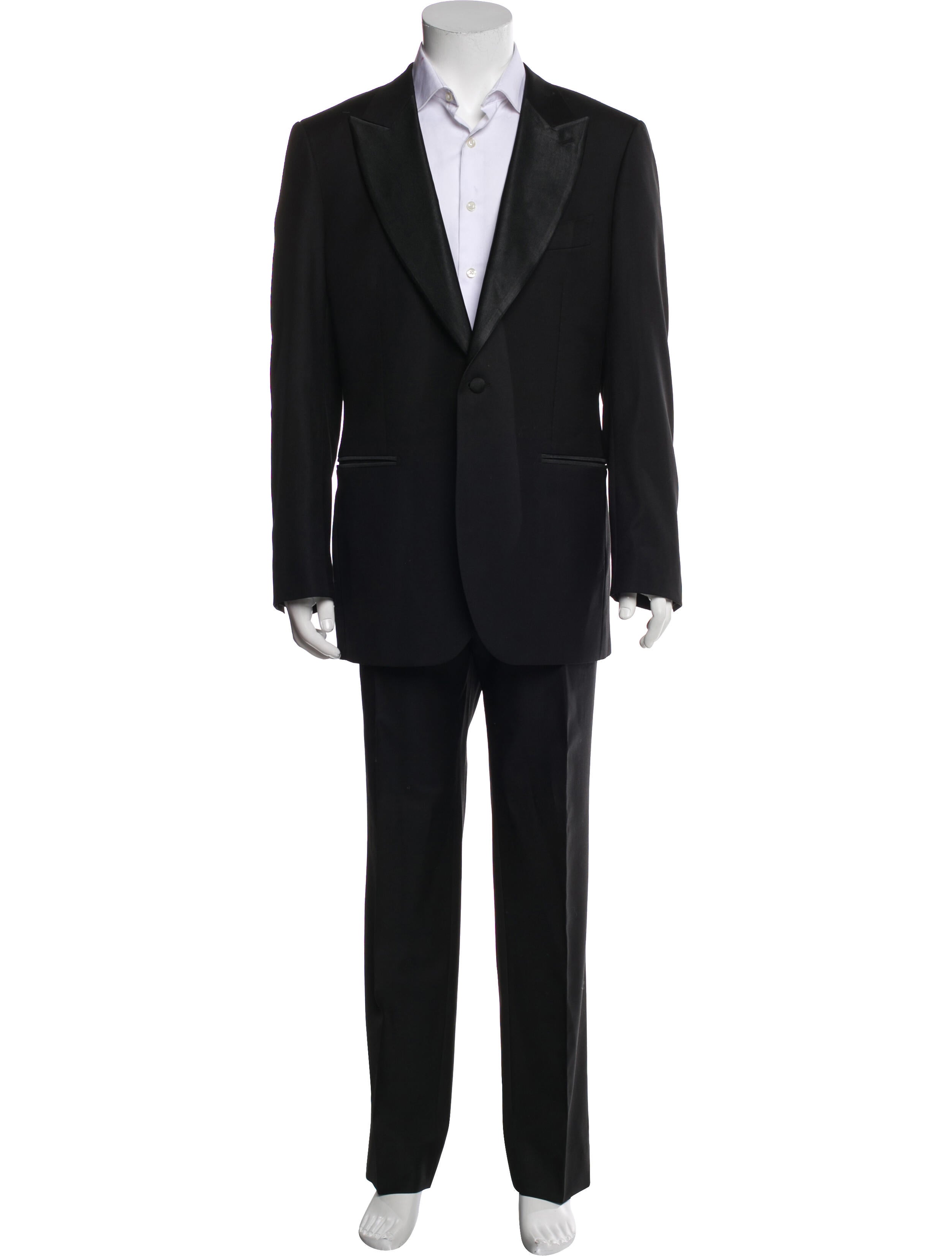 Suitsupply Wool Two-Piece Suit