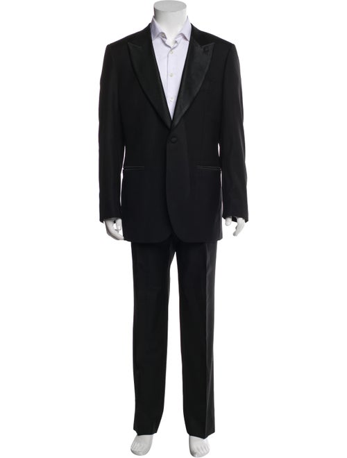 Suitsupply Wool Two-Piece Suit