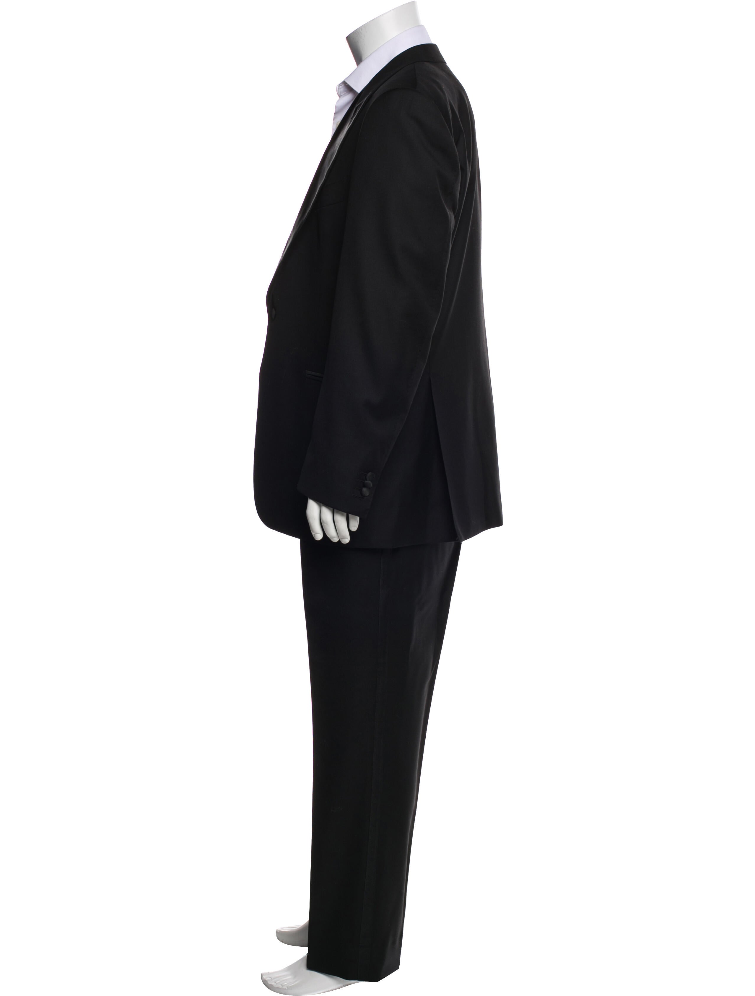 Suitsupply Wool Two-Piece Suit