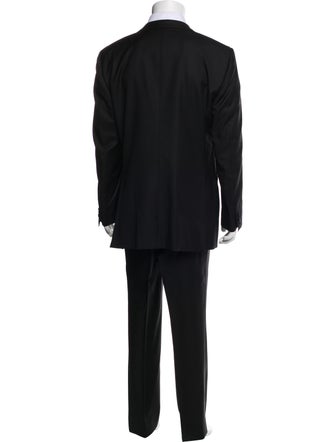 Suitsupply Wool Two-Piece Suit