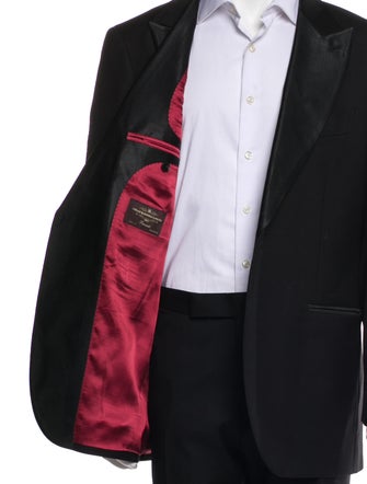 Suitsupply Wool Two-Piece Suit