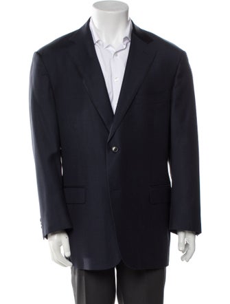 Suitsupply Wool Blazer