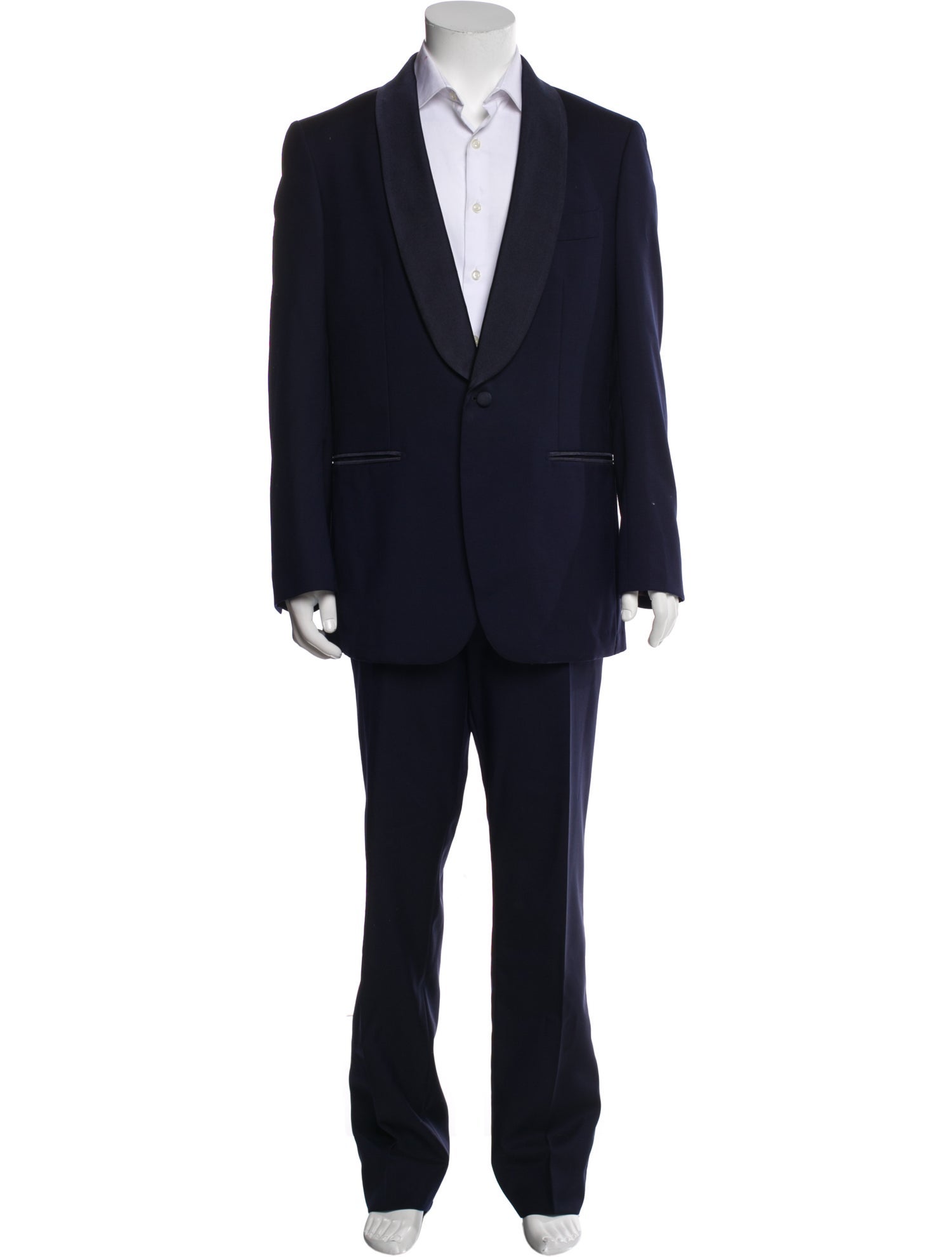 Suitsupply Wool Two-Piece Suit
