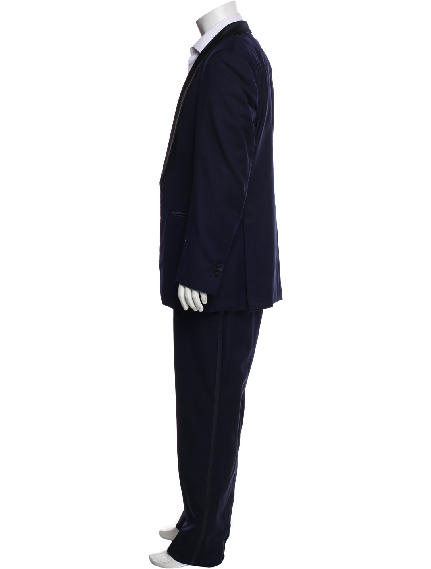 Suitsupply Wool Two-Piece Suit