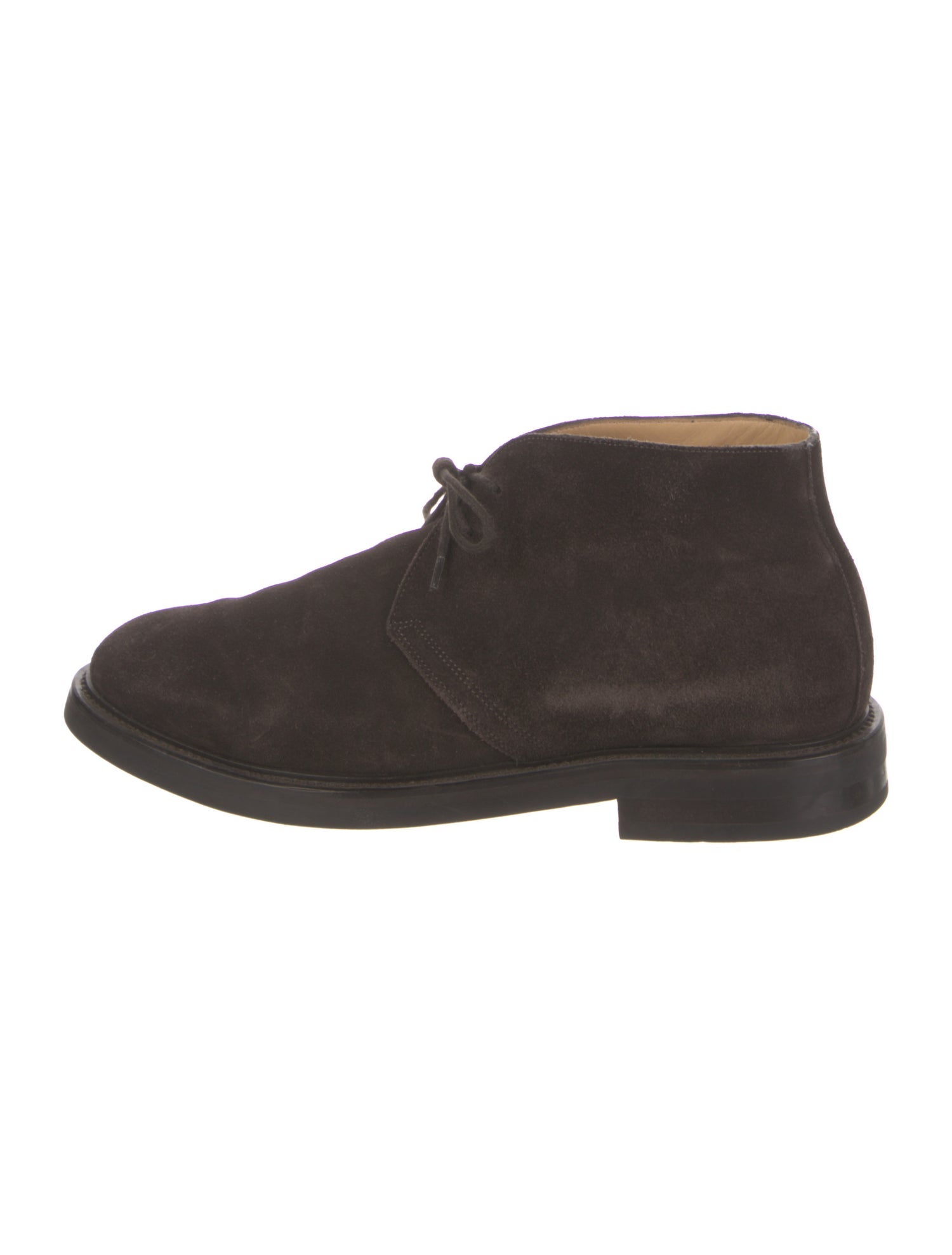 Suitsupply Suede Lace-Up Boots