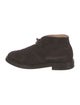Suitsupply Suede Lace-Up Boots