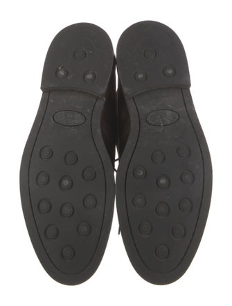 Suitsupply Suede Lace-Up Boots