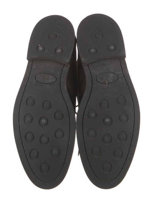 Suitsupply Suede Lace-Up Boots