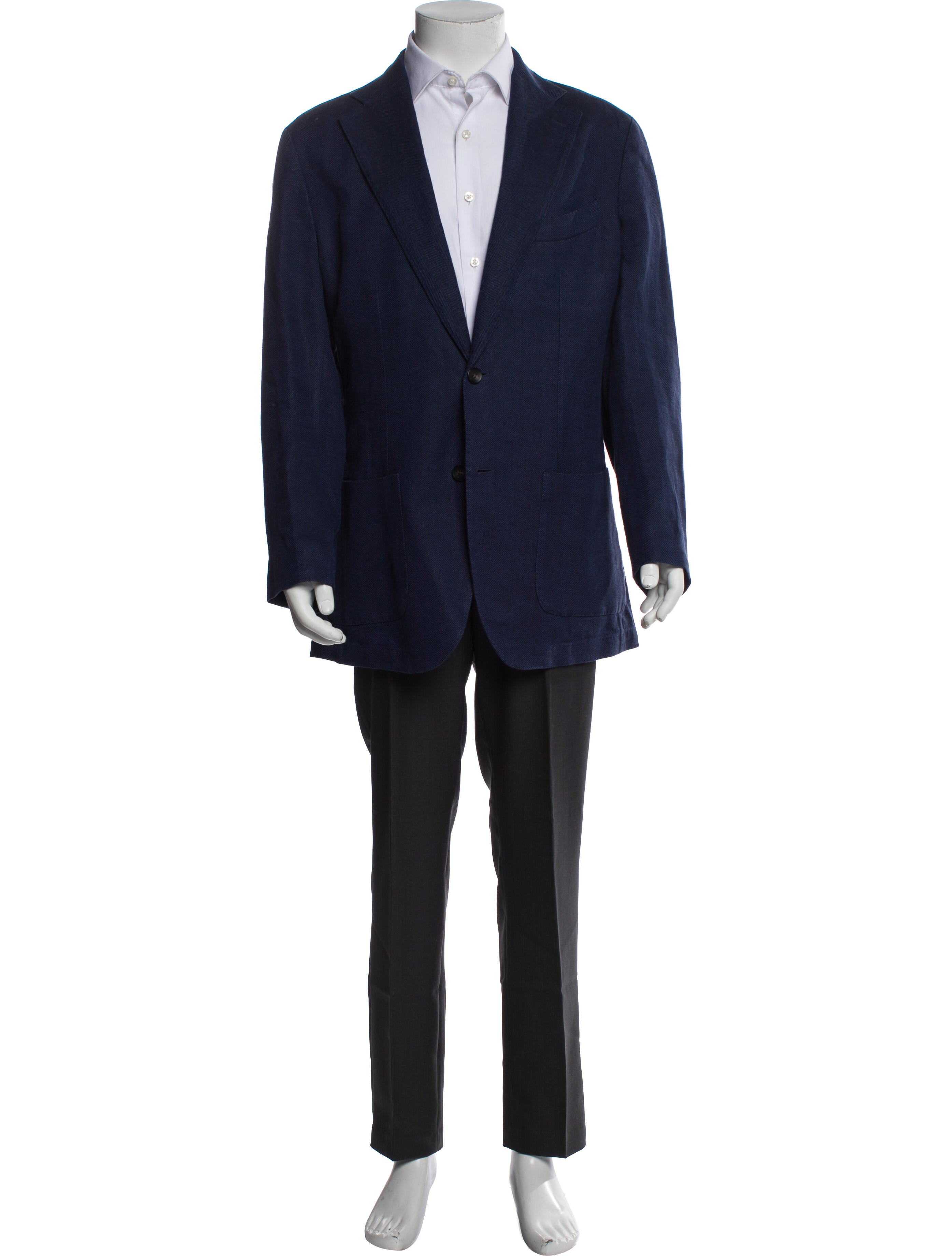 Suitsupply Linen Blazer