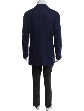 Suitsupply Linen Blazer