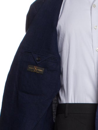 Suitsupply Linen Blazer