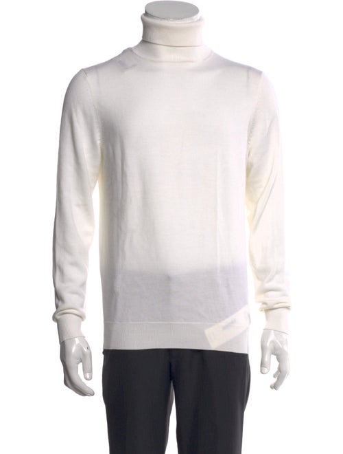 Suitsupply Merino Wool Turtleneck Pullover