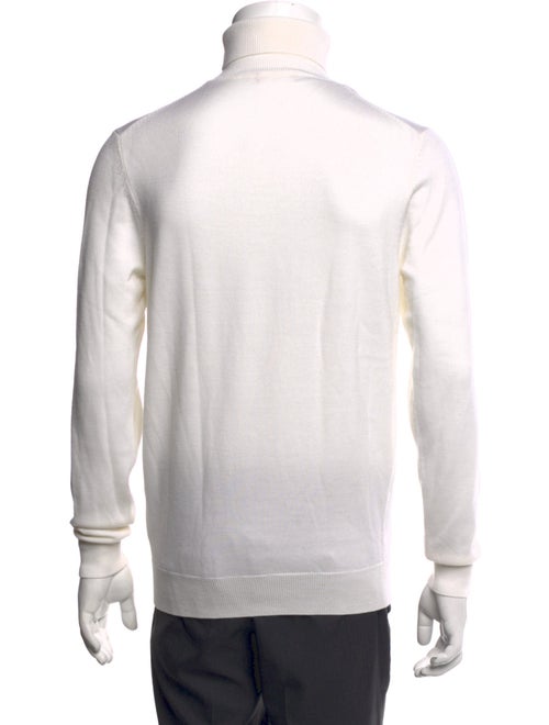 Suitsupply Merino Wool Turtleneck Pullover