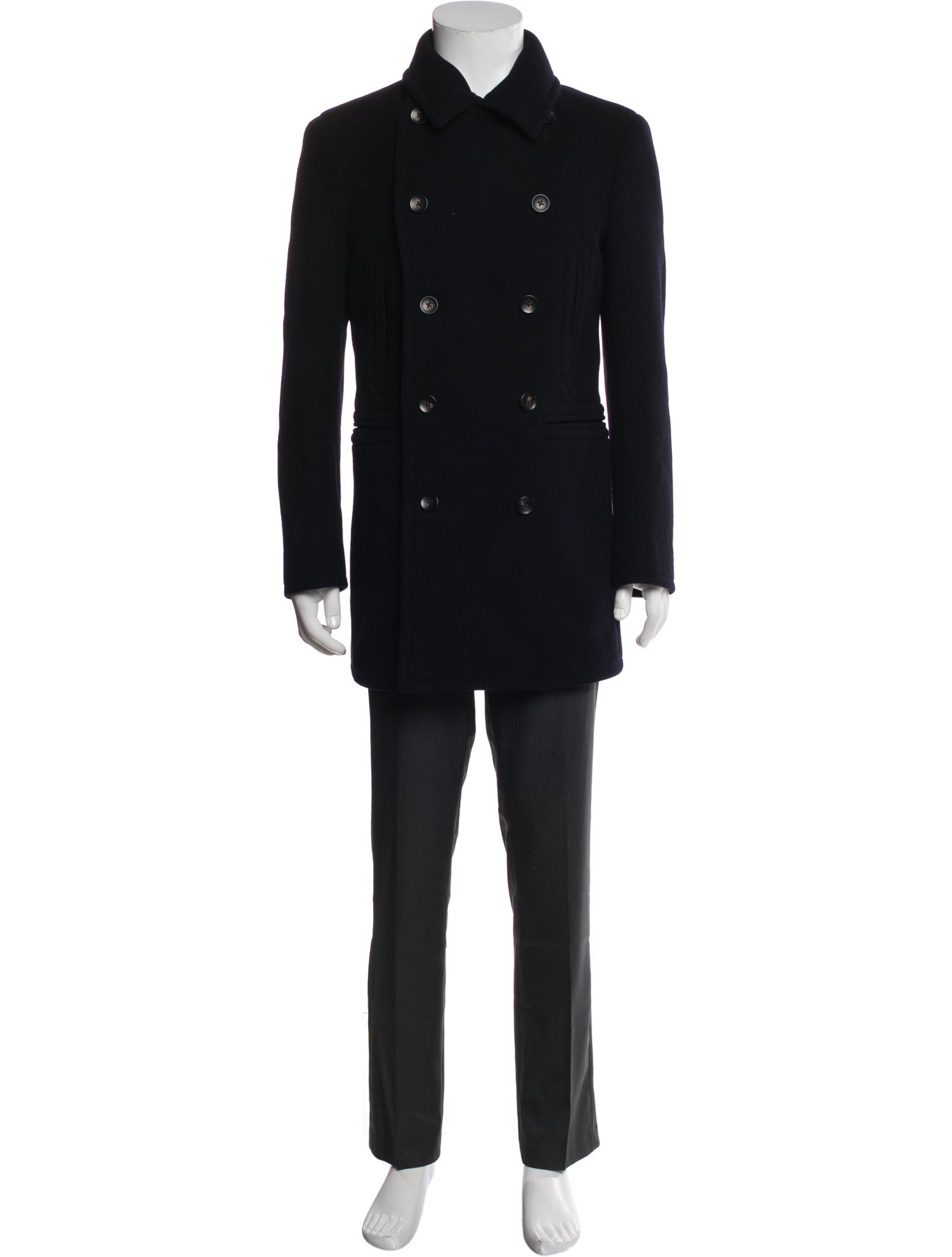 Suitsupply Wool Jacket