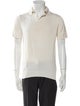 Suitsupply V-Neck Short Sleeve Polo Shirt