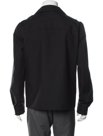 Suitsupply Wool Peacoat