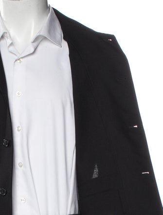 Suitsupply Wool Peacoat