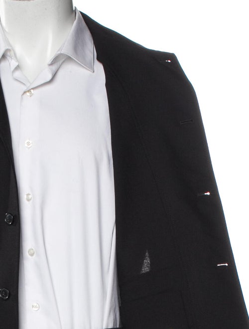 Suitsupply Wool Peacoat