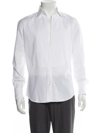 Suitsupply Long Sleeve Tuxedo Shirt