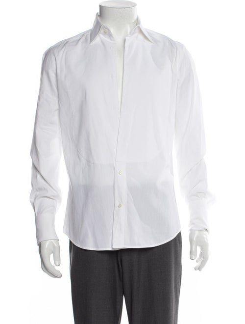 Suitsupply Long Sleeve Tuxedo Shirt