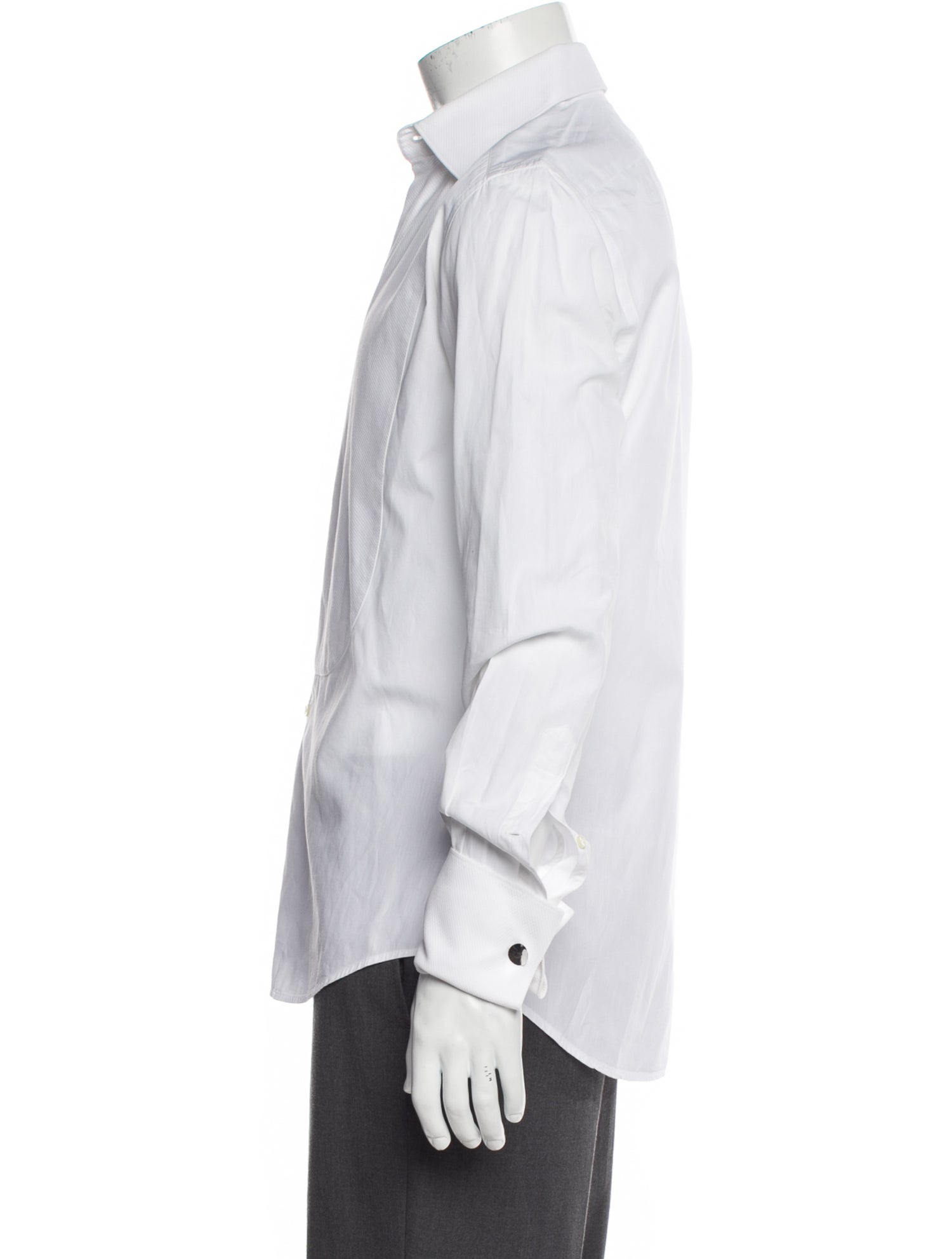 Suitsupply Long Sleeve Tuxedo Shirt