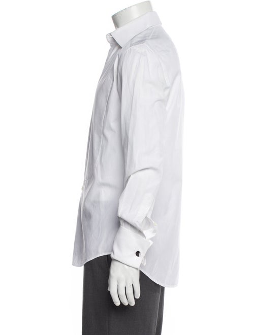 Suitsupply Long Sleeve Tuxedo Shirt