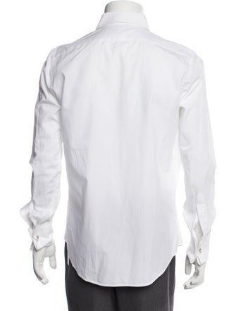Suitsupply Long Sleeve Tuxedo Shirt