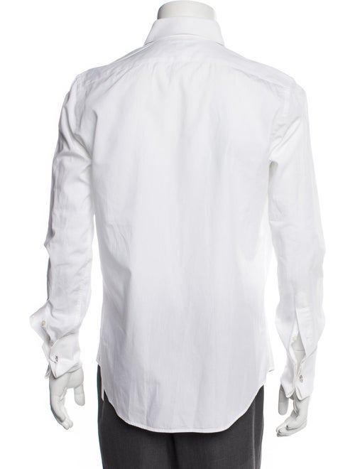 Suitsupply Long Sleeve Tuxedo Shirt
