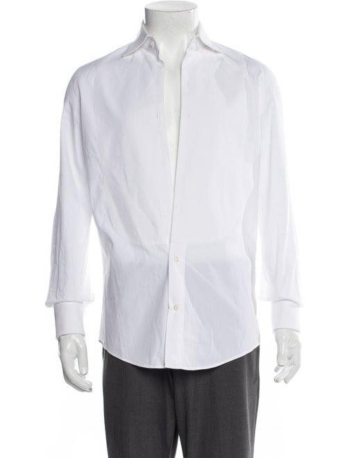 Suitsupply Long Sleeve Dress Shirt