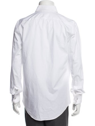Suitsupply Long Sleeve Dress Shirt
