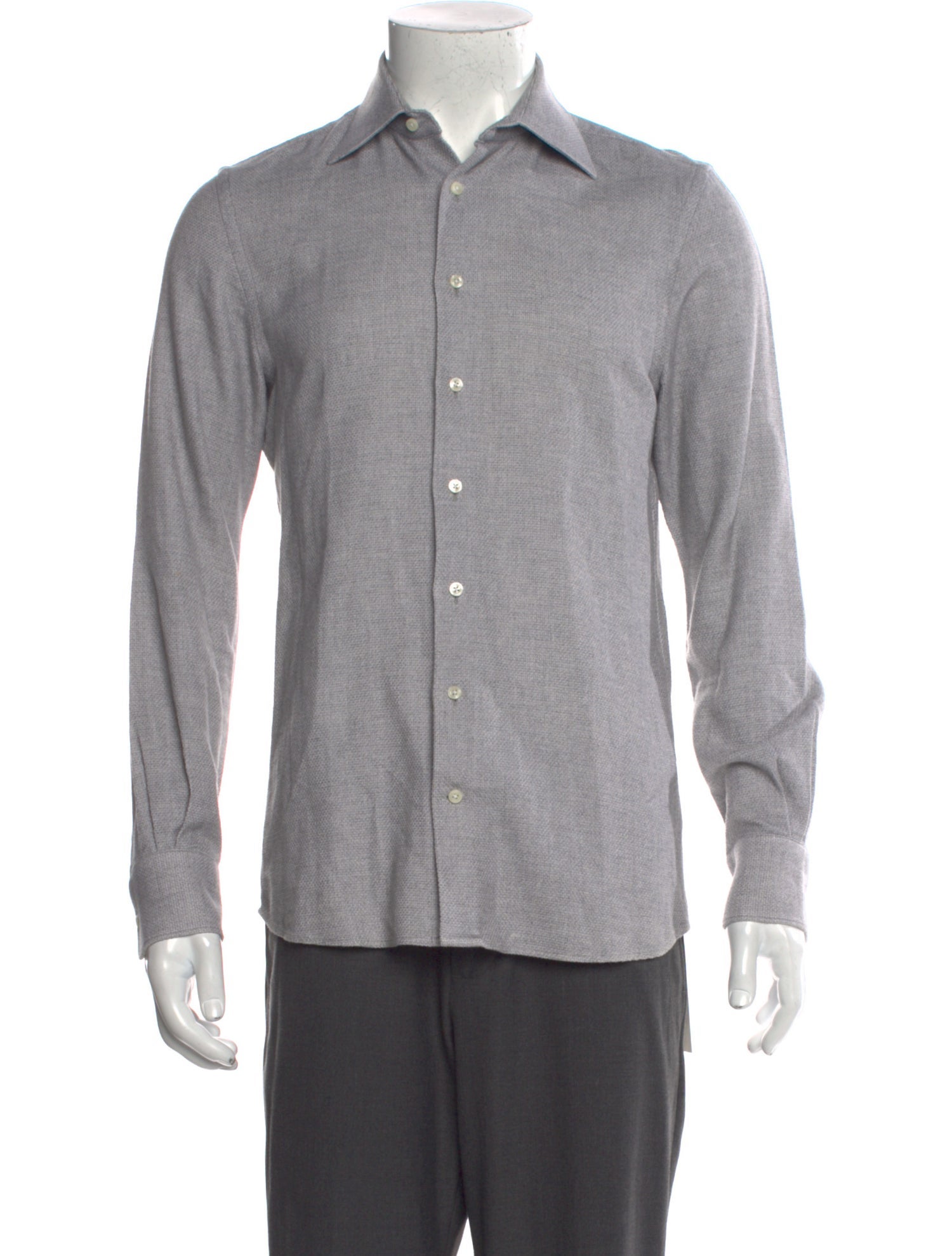 Suitsupply Long Sleeve Shirt