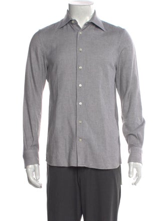 Suitsupply Long Sleeve Shirt