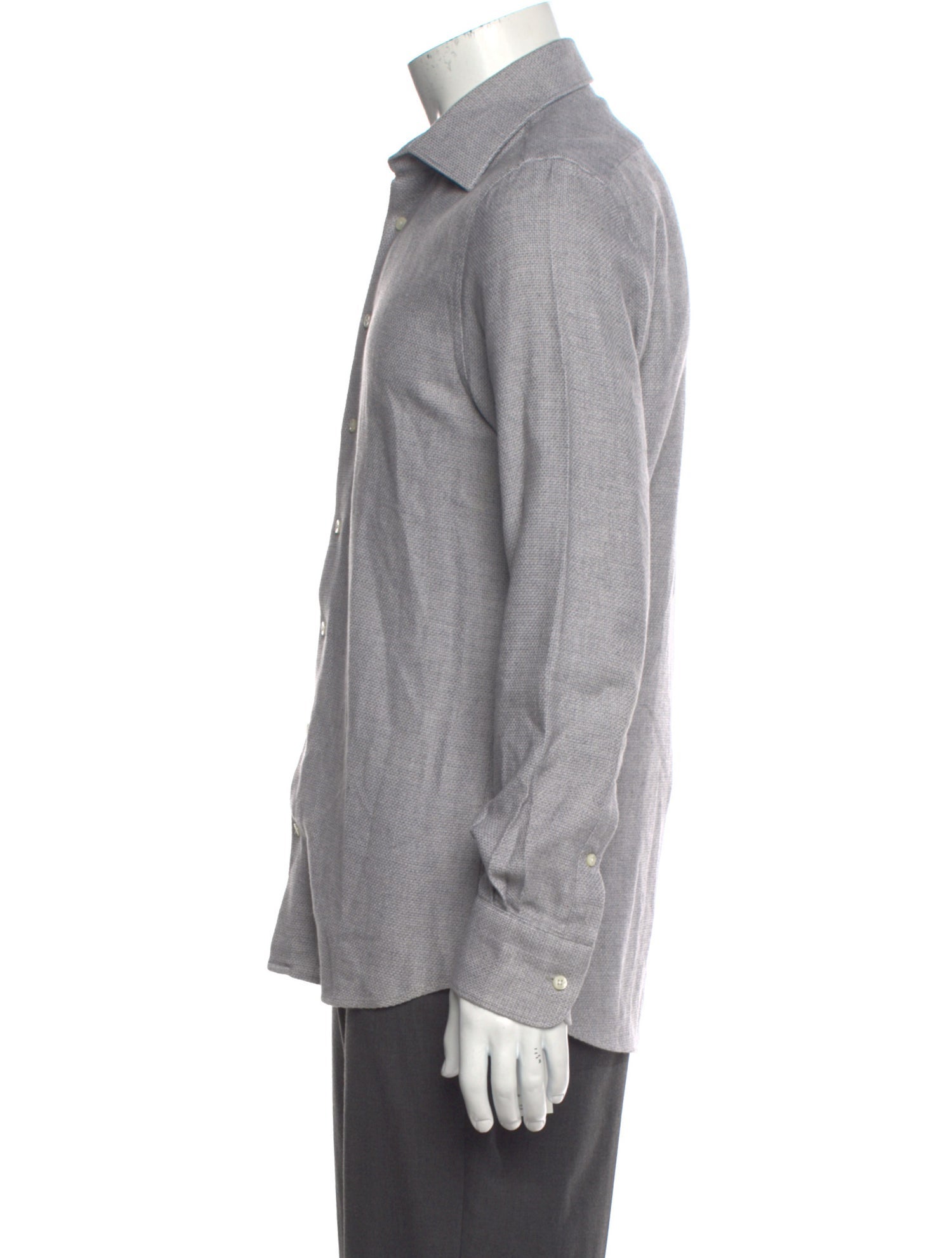 Suitsupply Long Sleeve Shirt