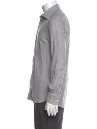 Suitsupply Long Sleeve Shirt