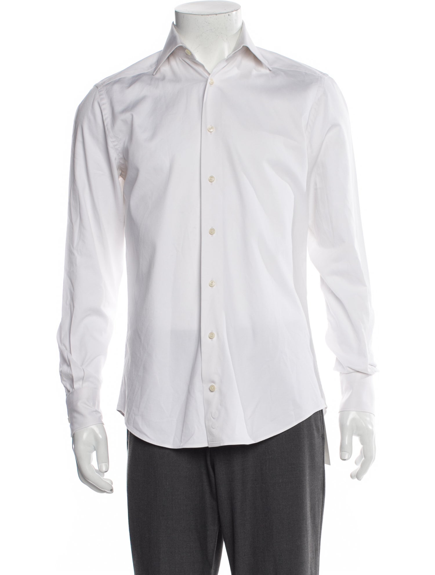 Suitsupply Long Sleeve Dress Shirt
