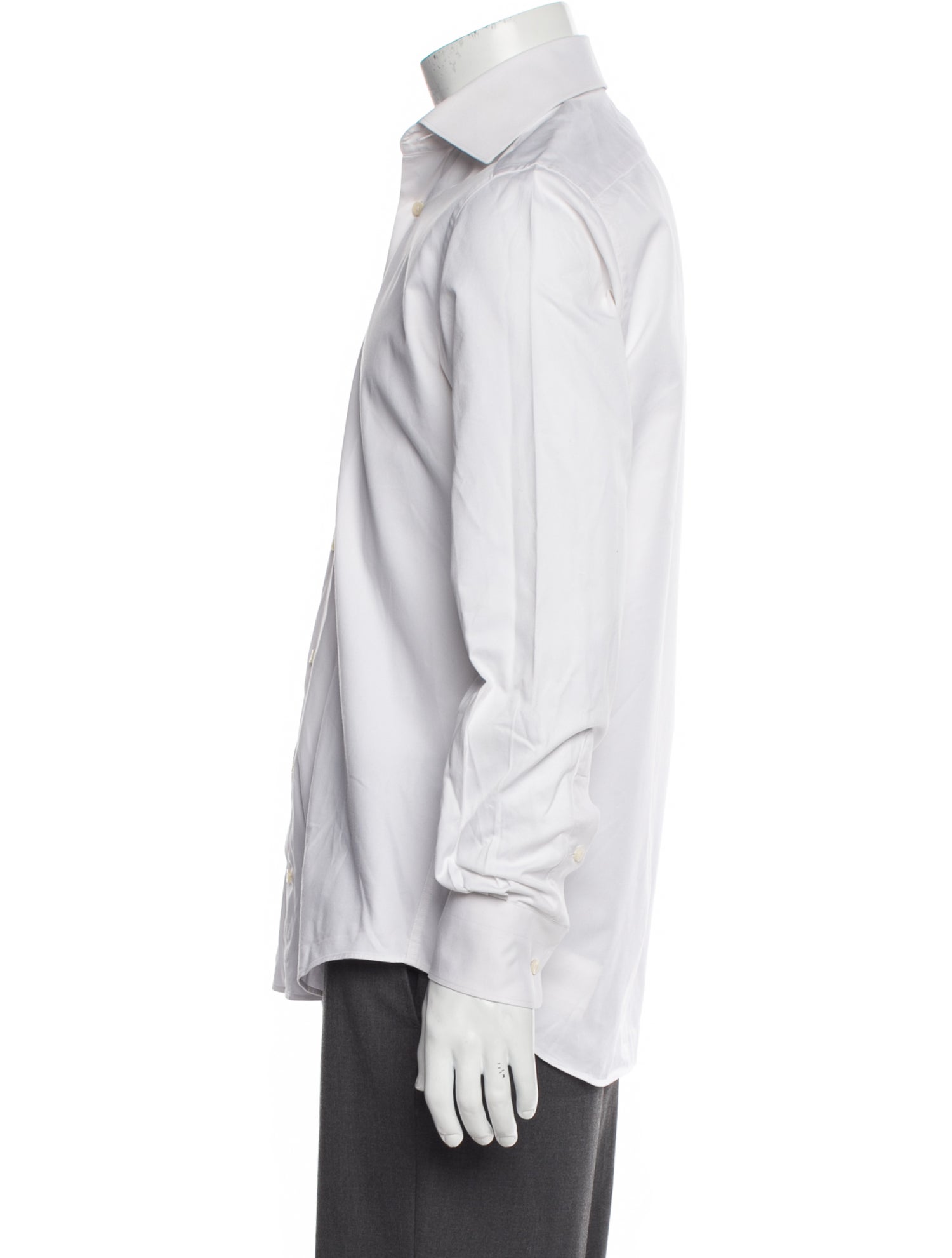 Suitsupply Long Sleeve Dress Shirt