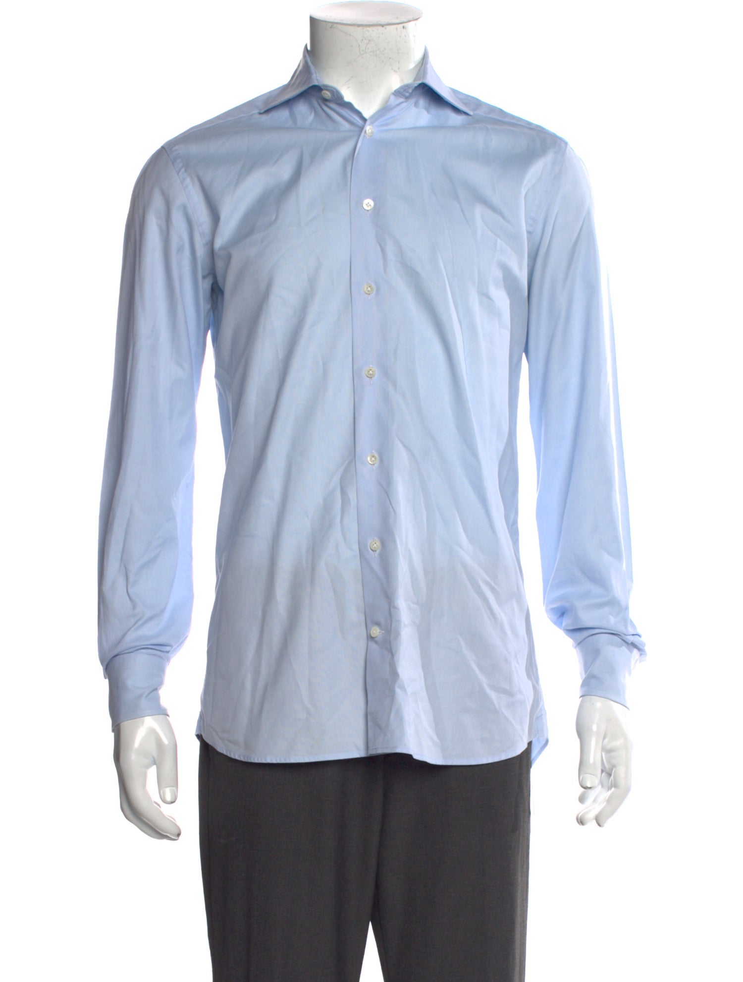 Suitsupply Long Sleeve Dress Shirt