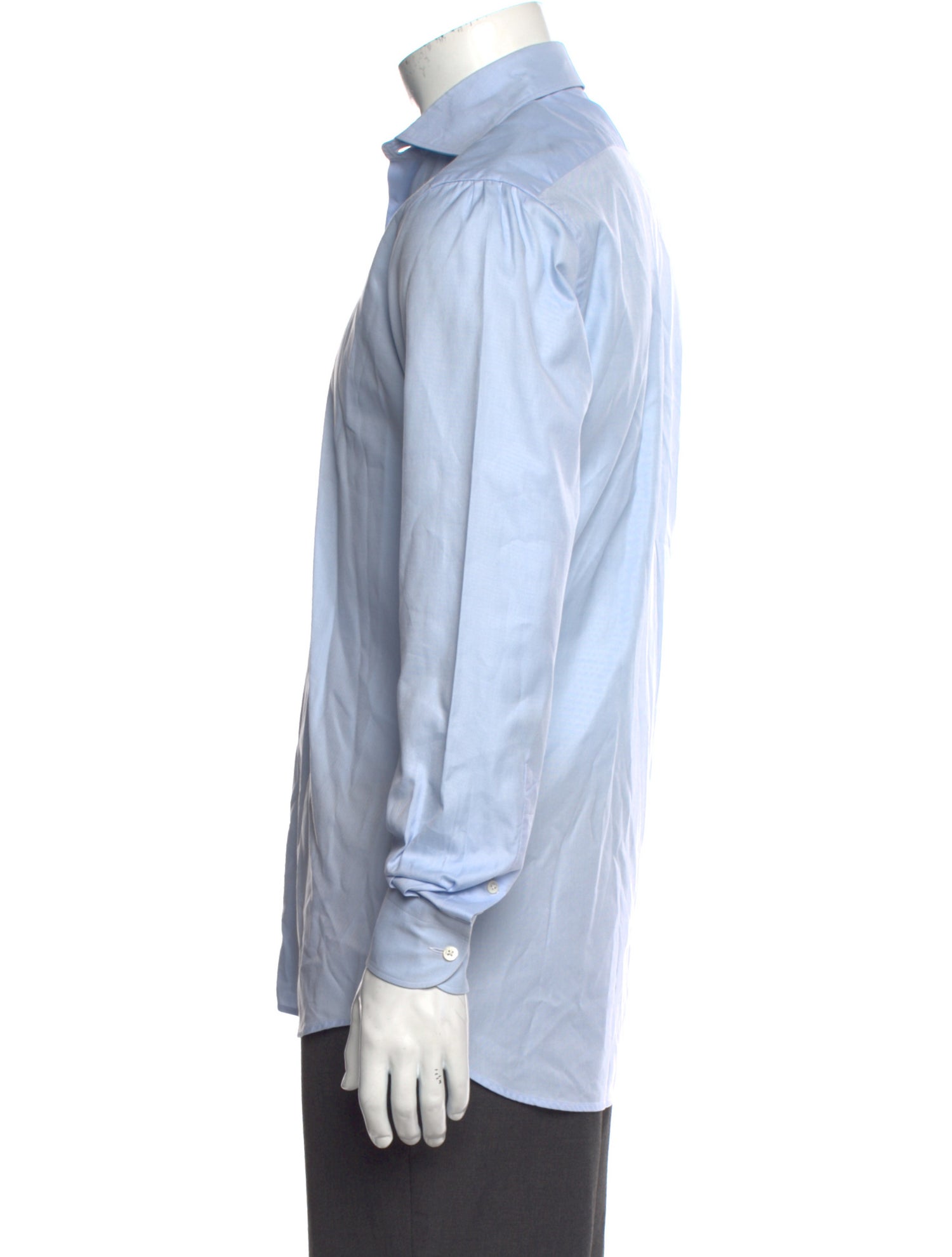 Suitsupply Long Sleeve Dress Shirt