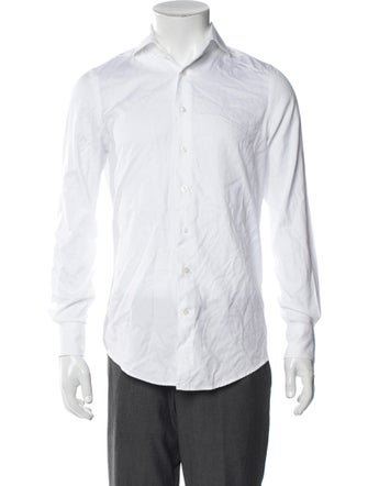 Suitsupply Long Sleeve Dress Shirt